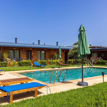 Dar Zarrouk - Eco Lodge Briech Assilah Exterior foto