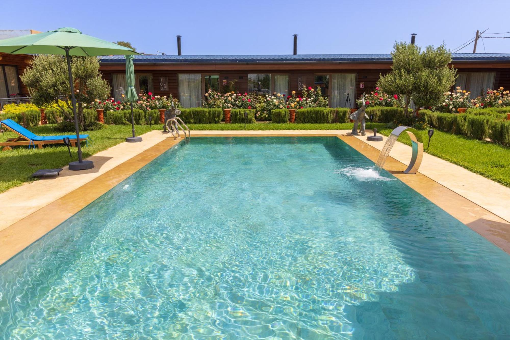 Dar Zarrouk - Eco Lodge Briech Assilah Exterior foto