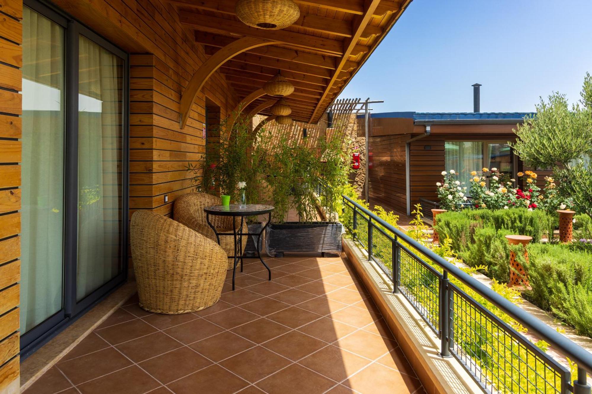 Dar Zarrouk - Eco Lodge Briech Assilah Exterior foto