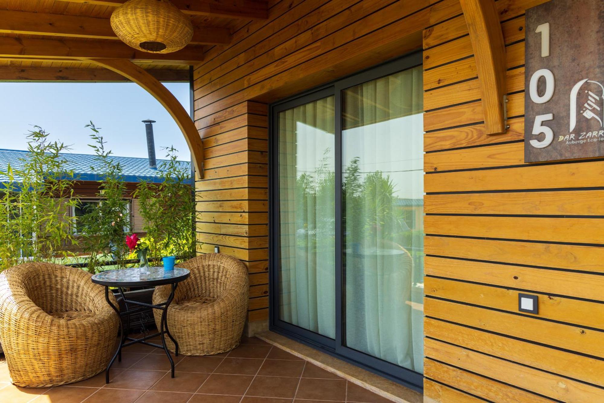 Dar Zarrouk - Eco Lodge Briech Assilah Exterior foto