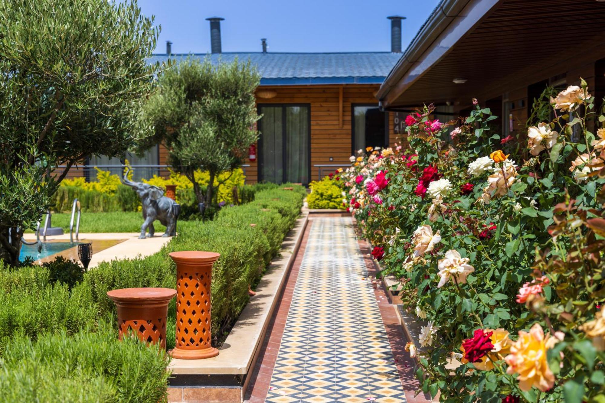 Dar Zarrouk - Eco Lodge Briech Assilah Exterior foto